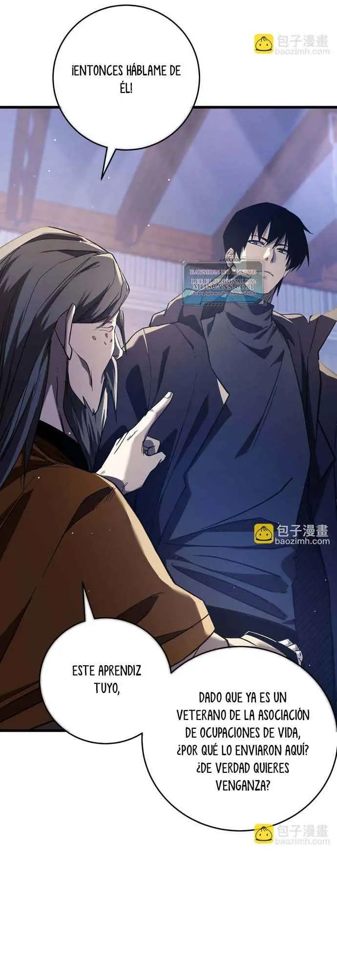  MIS HABILIDADES PASIVAS SON INVENCIBLES > Capitulo 67 > Page 411